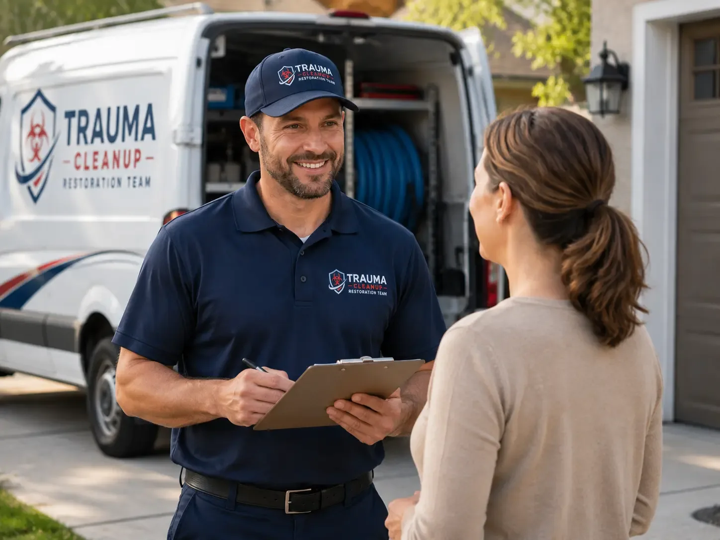 Trauma Cleanup Lupton, MI FAQs