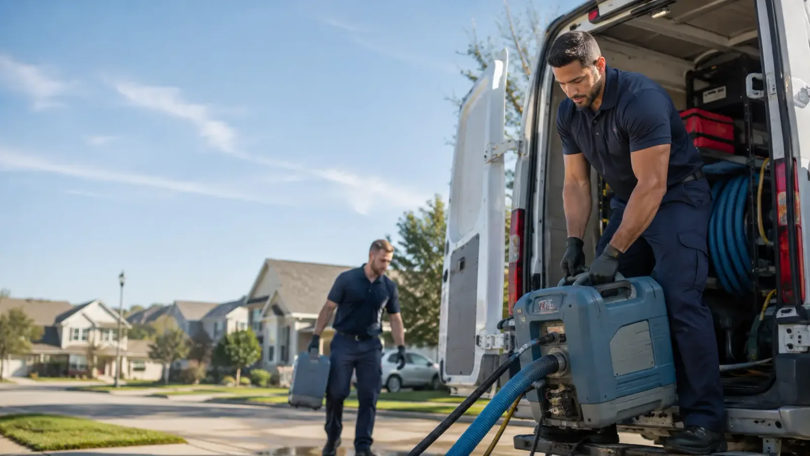 Trauma Cleanup in Lupton, MI near me